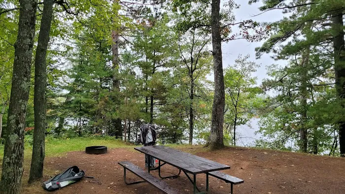 Upper Gresham Lake State Forest Campground 3