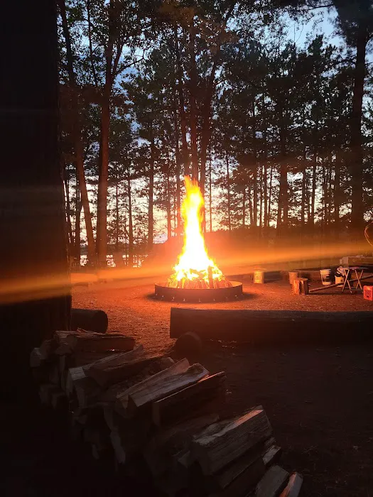 Jag Lake Group Camp 2