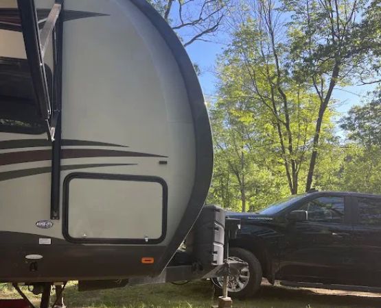 Birchwood Campground