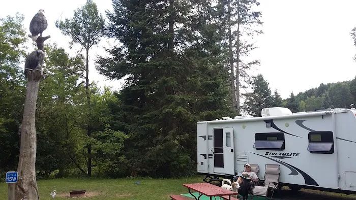 Arbor Vitae Campground 0
