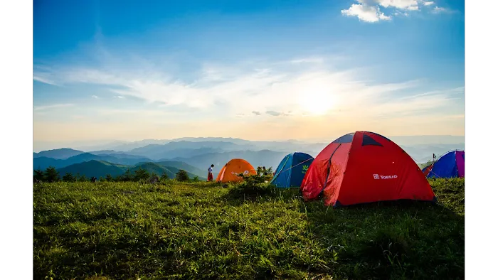 Arbor Vitae Campground 9