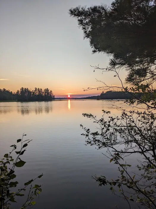 Island Lake Campsite 4