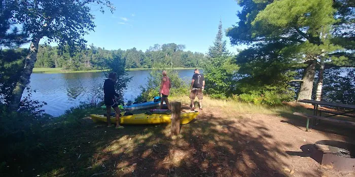 Island Lake Campsite 3