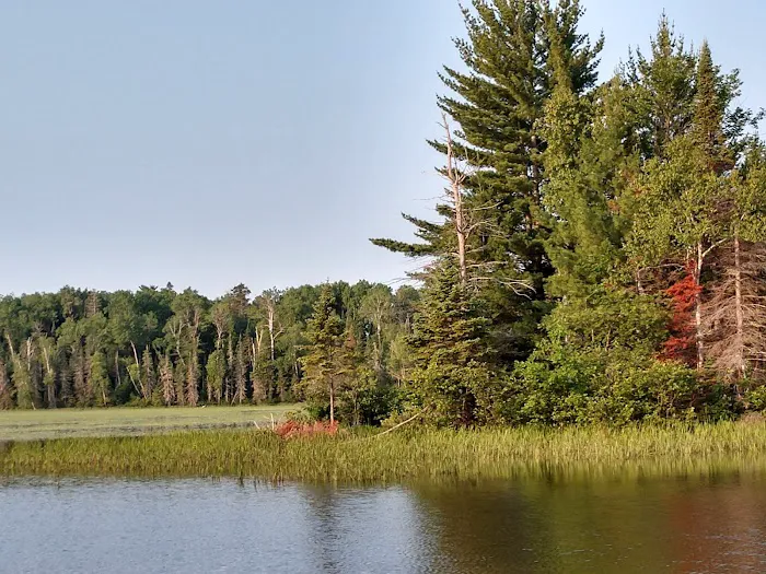 Island Lake Campsite 0