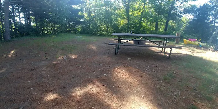 Island Lake Campsite 9