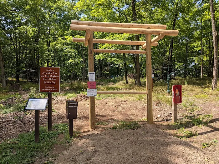 East Star Lake Campground 1