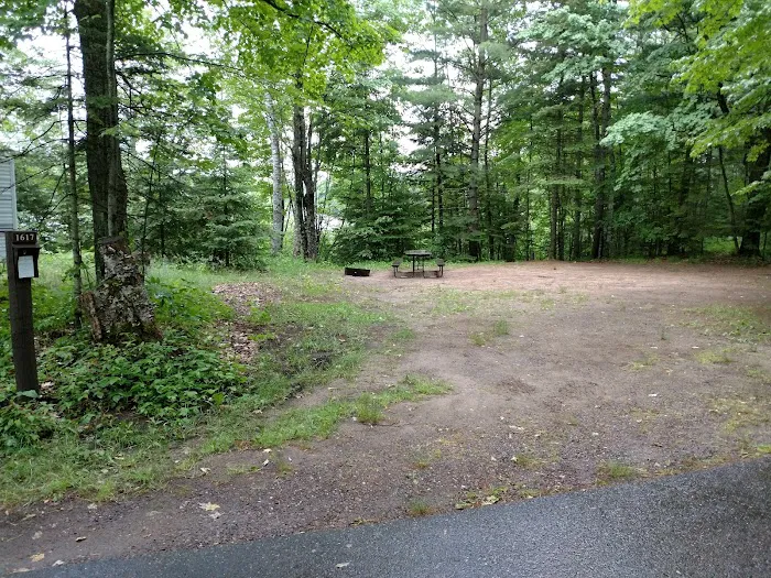 East Star Lake Campground 3