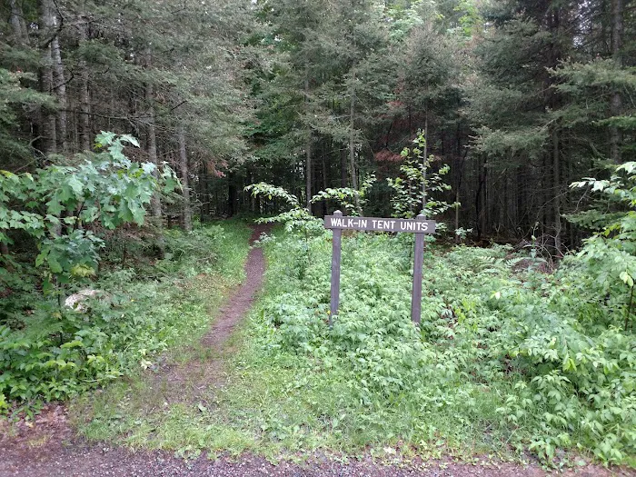 East Star Lake Campground 8