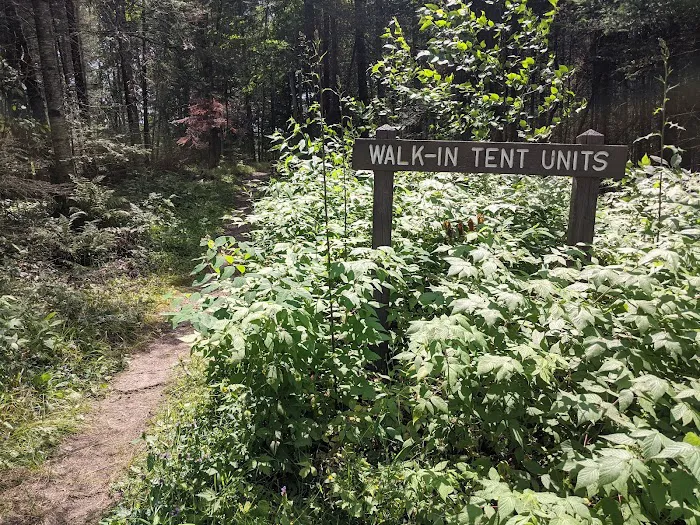 East Star Lake Campground 0