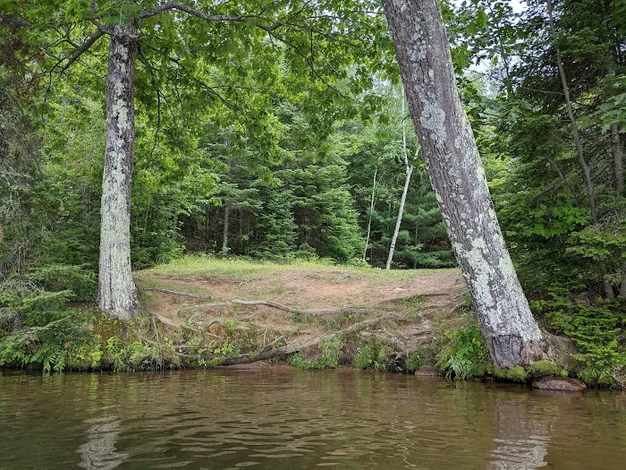 Carrol Lake Campground 6