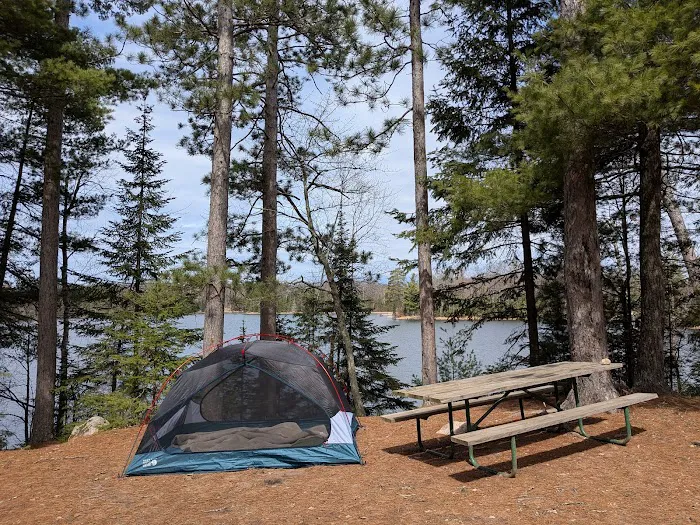 Carrol Lake Campground 0