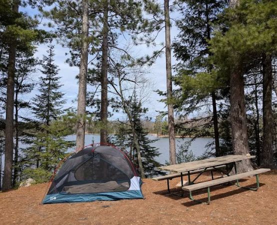 Carrol Lake Campground