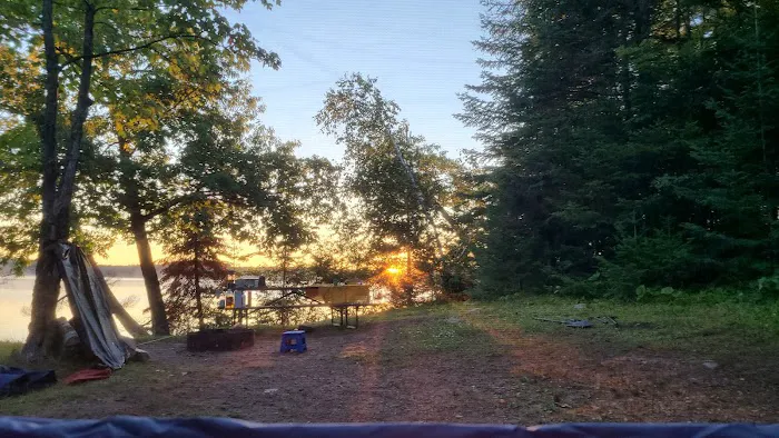 Carrol Lake Campground 4