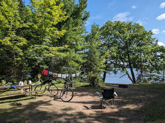 Carrol Lake Campground 5