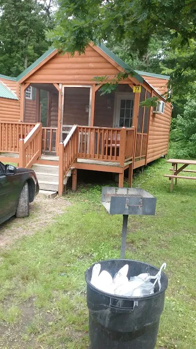 Wannabee Campground 6