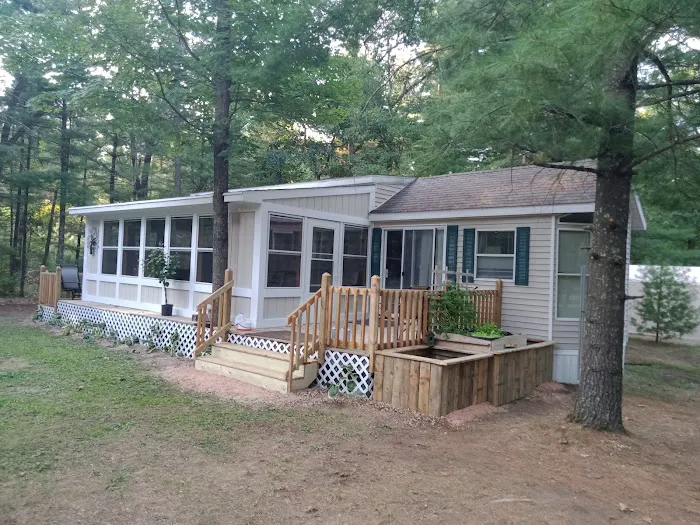 Rabls Pinequilizer Campground & Mobile Park 7
