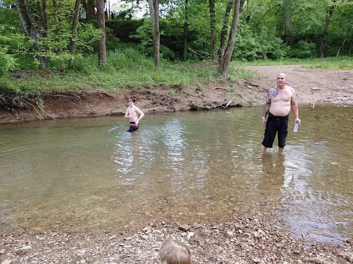 Walnut Creek Campground & Resort 9