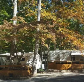 Walnut Creek Campground & Resort 0