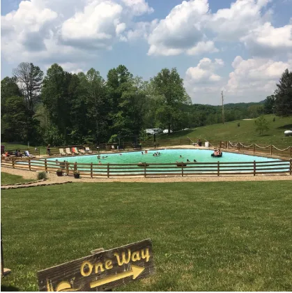Walnut Creek Campground & Resort 8