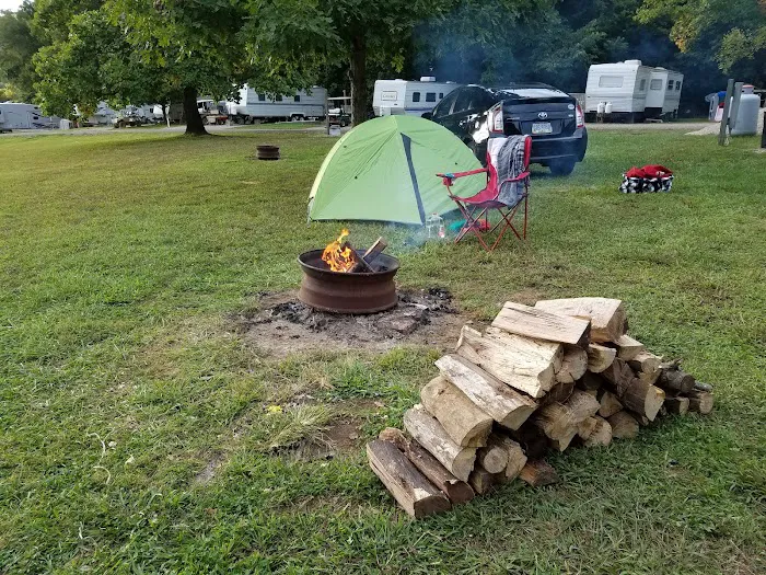 Walnut Creek Campground & Resort 6