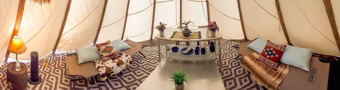 Hopewell Tipi 5