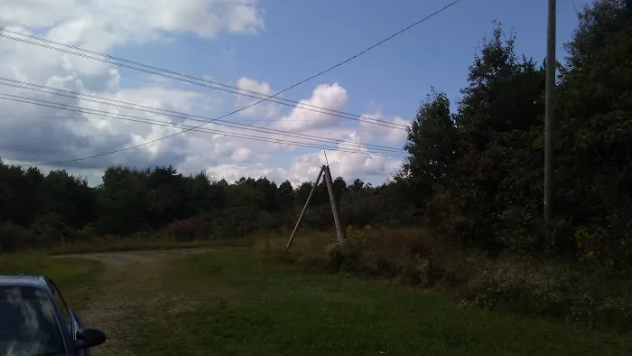 Vinton Furnace State Forest Hunters Camp 9