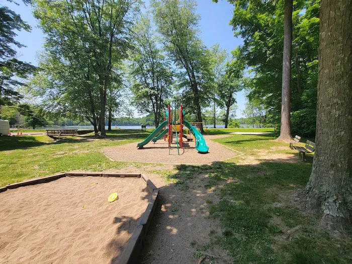 Lake Alma State Park Campground 3