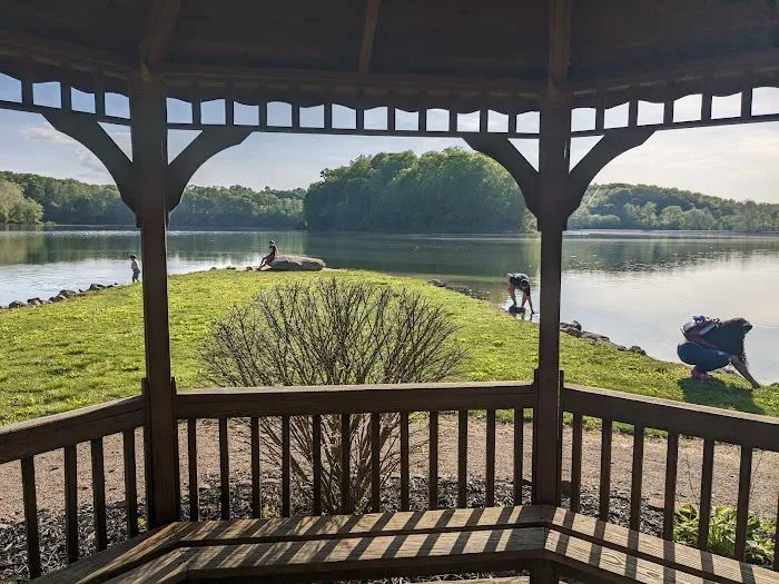 Lake Alma State Park Campground 4