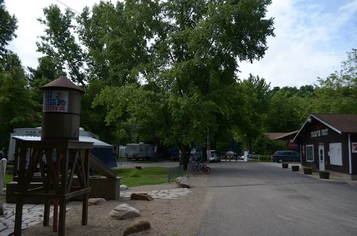 Lazy River Campground At Granville 3