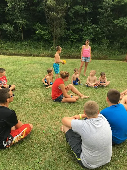 Lazy River Campground At Granville 7