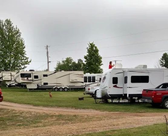 Hidden Hill Campground