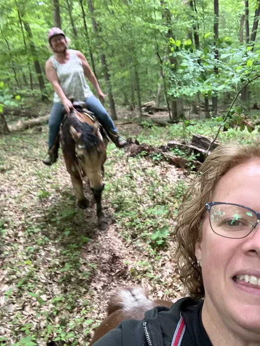 Dillon State Park Horseman's Campground 3