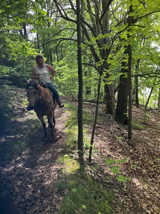 Dillon State Park Horseman's Campground 2