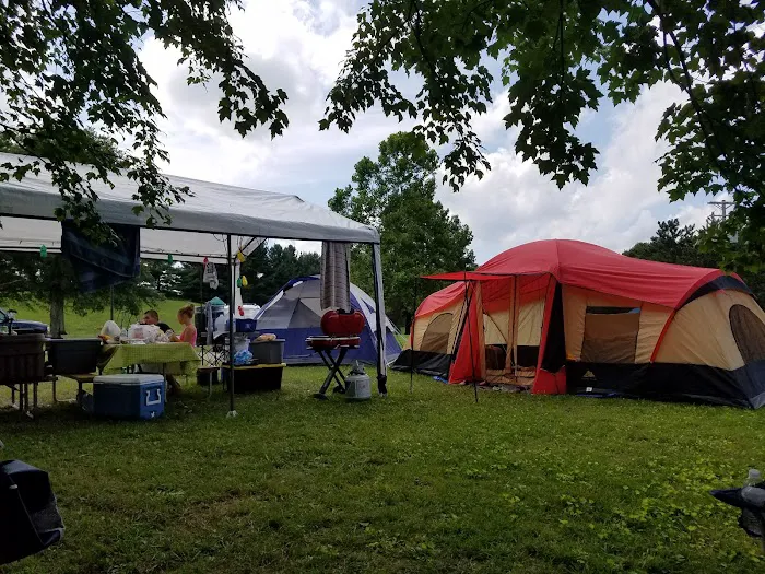 Dillon State Park Campground 3