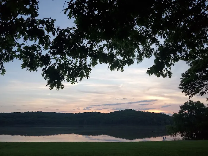 Dillon State Park Campground 1