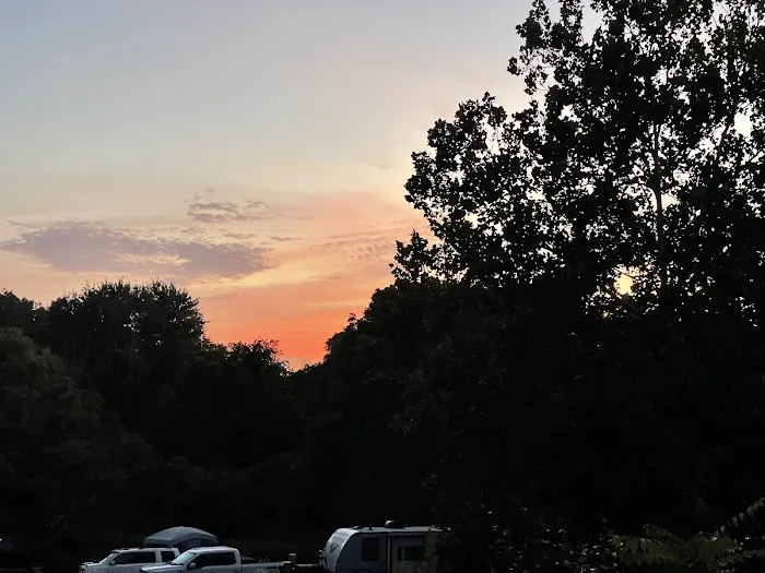 Dillon State Park Campground 5