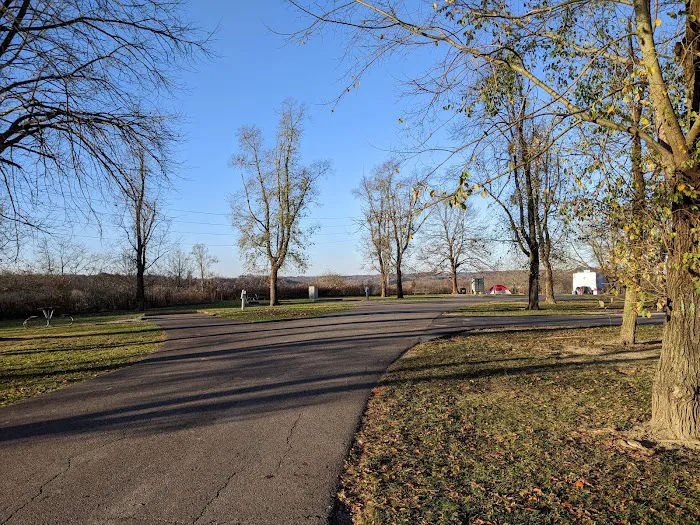 Dillon State Park Campground 6