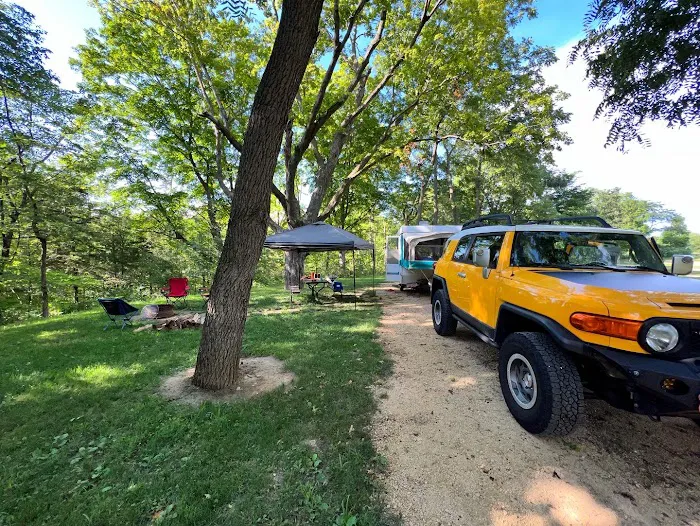 6B's Campground 1