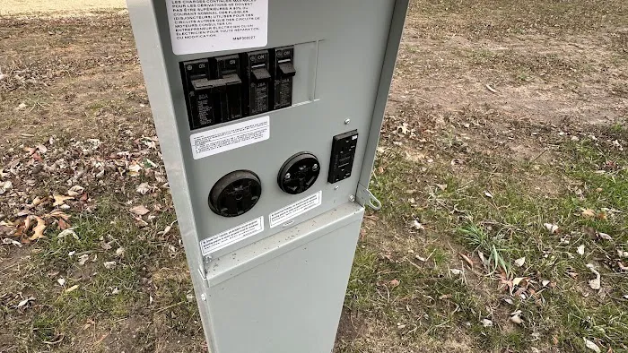 Osborne Park Campground 3