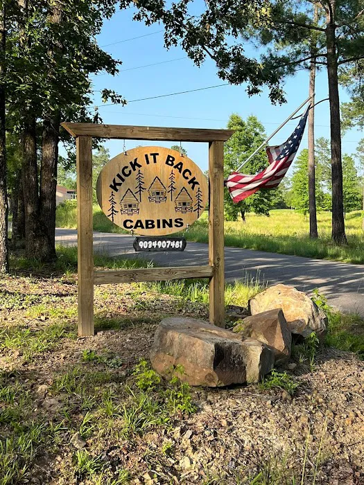 Kick it Back Cabins and RV Park 1