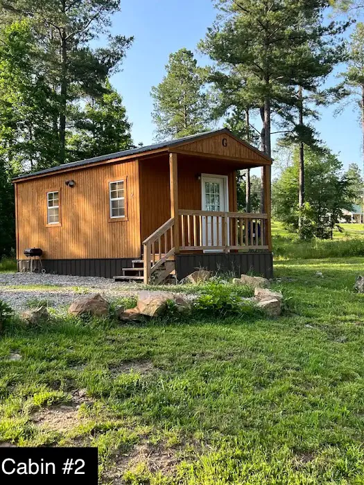 Kick it Back Cabins and RV Park 6