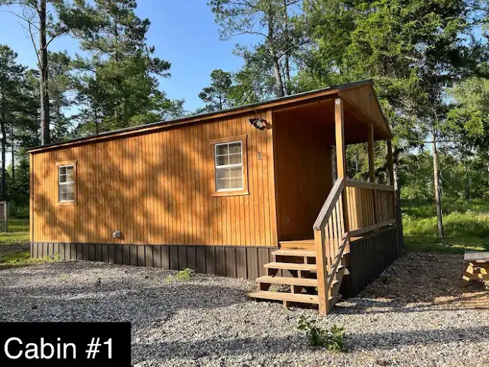 Kick it Back Cabins and RV Park 3