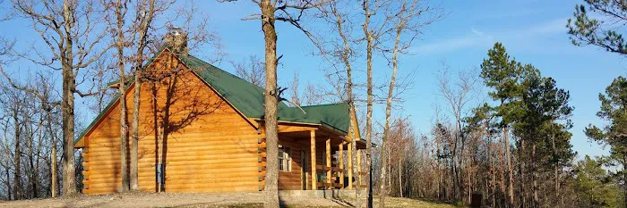 Screaming Eagle Cabins 8
