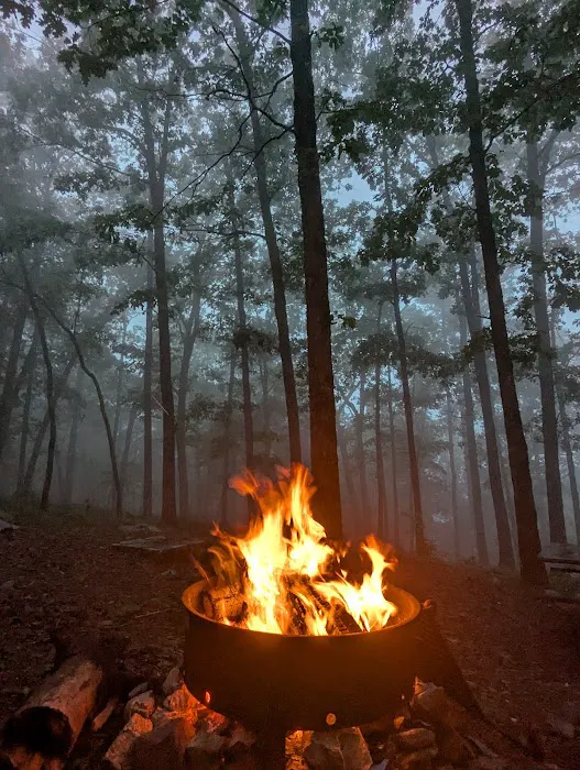 Hickory Nut Mountain Campground 3
