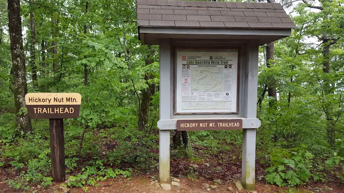 Hickory Nut Mountain Campground 1