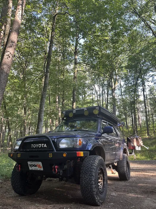 Hickory Nut Mountain Campground 4
