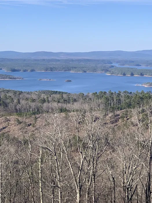 Hickory Nut Mountain Campground 9