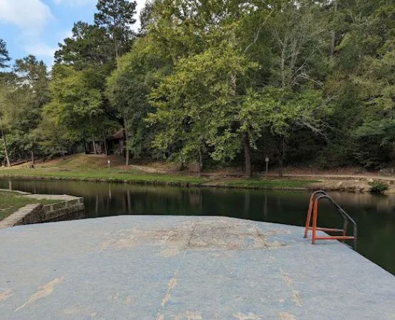 Camp Site 21 @ Charlton Recreation Area