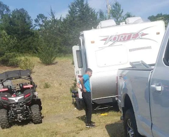 Shady Acres ATV Campground
