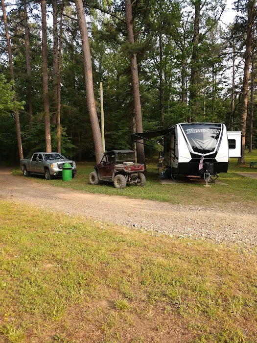 Ouachita Baptist Assembly Campground 0